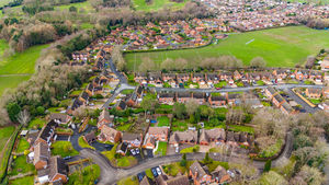 DRONE PHOTO- click for photo gallery